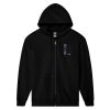 Gildan Heavy Blend Adult Full Zip Hooded Sweatshirt Thumbnail