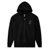 Gildan Heavy Blend Adult Full Zip Hooded Sweatshirt Thumbnail