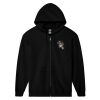 Gildan Heavy Blend Adult Full Zip Hooded Sweatshirt Thumbnail