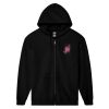 Gildan Heavy Blend Adult Full Zip Hooded Sweatshirt Thumbnail
