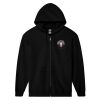 Gildan Heavy Blend Adult Full Zip Hooded Sweatshirt Thumbnail