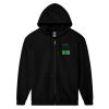 Gildan Heavy Blend Adult Full Zip Hooded Sweatshirt Thumbnail
