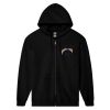 Gildan Heavy Blend Adult Full Zip Hooded Sweatshirt Thumbnail