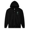 Gildan Heavy Blend Adult Full Zip Hooded Sweatshirt Thumbnail
