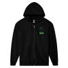 Gildan Heavy Blend Adult Full Zip Hooded Sweatshirt Thumbnail