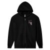 Gildan Heavy Blend Adult Full Zip Hooded Sweatshirt Thumbnail
