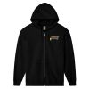 Gildan Heavy Blend Adult Full Zip Hooded Sweatshirt Thumbnail