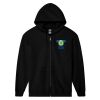 Gildan Heavy Blend Adult Full Zip Hooded Sweatshirt Thumbnail