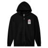 Gildan Heavy Blend Adult Full Zip Hooded Sweatshirt Thumbnail