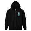 Gildan Heavy Blend Adult Full Zip Hooded Sweatshirt Thumbnail