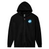 Gildan Heavy Blend Adult Full Zip Hooded Sweatshirt Thumbnail