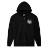 Gildan Heavy Blend Adult Full Zip Hooded Sweatshirt Thumbnail