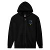 Gildan Heavy Blend Adult Full Zip Hooded Sweatshirt Thumbnail