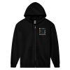 Gildan Heavy Blend Adult Full Zip Hooded Sweatshirt Thumbnail