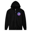 Gildan Heavy Blend Adult Full Zip Hooded Sweatshirt Thumbnail