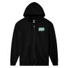 Gildan Heavy Blend Adult Full Zip Hooded Sweatshirt Thumbnail