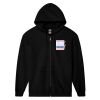 Gildan Heavy Blend Adult Full Zip Hooded Sweatshirt Thumbnail