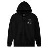 Gildan Heavy Blend Adult Full Zip Hooded Sweatshirt Thumbnail
