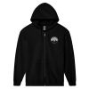 Gildan Heavy Blend Adult Full Zip Hooded Sweatshirt Thumbnail