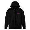 Gildan Heavy Blend Adult Full Zip Hooded Sweatshirt Thumbnail