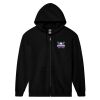 Gildan Heavy Blend Adult Full Zip Hooded Sweatshirt Thumbnail