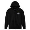 Gildan Heavy Blend Adult Full Zip Hooded Sweatshirt Thumbnail
