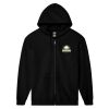 Gildan Heavy Blend Adult Full Zip Hooded Sweatshirt Thumbnail