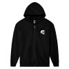 Gildan Heavy Blend Adult Full Zip Hooded Sweatshirt Thumbnail