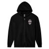 Gildan Heavy Blend Adult Full Zip Hooded Sweatshirt Thumbnail