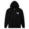Gildan Heavy Blend Adult Full Zip Hooded Sweatshirt Thumbnail