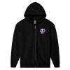 Gildan Heavy Blend Adult Full Zip Hooded Sweatshirt Thumbnail
