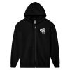 Gildan Heavy Blend Adult Full Zip Hooded Sweatshirt Thumbnail