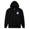 Gildan Heavy Blend Adult Full Zip Hooded Sweatshirt Thumbnail