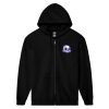 Gildan Heavy Blend Adult Full Zip Hooded Sweatshirt Thumbnail