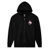 Gildan Heavy Blend Adult Full Zip Hooded Sweatshirt Thumbnail