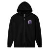 Gildan Heavy Blend Adult Full Zip Hooded Sweatshirt Thumbnail