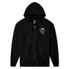 Gildan Heavy Blend Adult Full Zip Hooded Sweatshirt Thumbnail