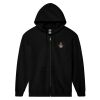 Gildan Heavy Blend Adult Full Zip Hooded Sweatshirt Thumbnail