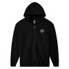 Gildan Heavy Blend Adult Full Zip Hooded Sweatshirt Thumbnail