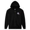 Gildan Heavy Blend Adult Full Zip Hooded Sweatshirt Thumbnail