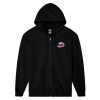 Gildan Heavy Blend Adult Full Zip Hooded Sweatshirt Thumbnail