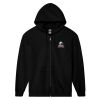 Gildan Heavy Blend Adult Full Zip Hooded Sweatshirt Thumbnail