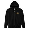 Gildan Heavy Blend Adult Full Zip Hooded Sweatshirt Thumbnail