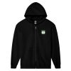 Gildan Heavy Blend Adult Full Zip Hooded Sweatshirt Thumbnail