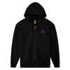 Gildan Heavy Blend Adult Full Zip Hooded Sweatshirt Thumbnail