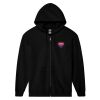 Gildan Heavy Blend Adult Full Zip Hooded Sweatshirt Thumbnail