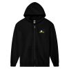 Gildan Heavy Blend Adult Full Zip Hooded Sweatshirt Thumbnail