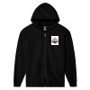 Gildan Heavy Blend Adult Full Zip Hooded Sweatshirt Thumbnail