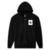 Gildan Heavy Blend Adult Full Zip Hooded Sweatshirt Thumbnail