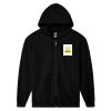 Gildan Heavy Blend Adult Full Zip Hooded Sweatshirt Thumbnail